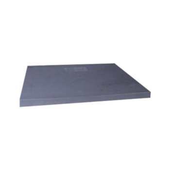 Pad, Lightweight, Polystyrene, Gray, 24 in WD