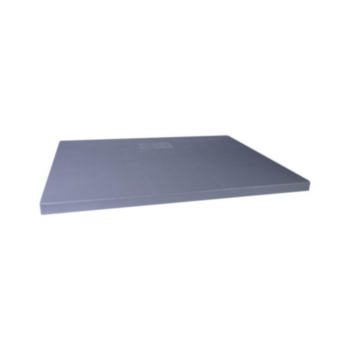 Pad, Lightweight, Polystyrene, Gray, 36 in WD