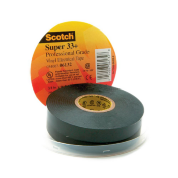 Insulation Tape, Premium Grade, 66 ft LG, 0.75 in WD, Vinyl