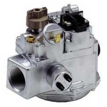 Gas Valve, Boiler