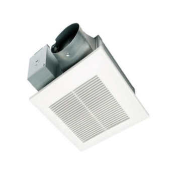 Ventilator, Universal Housing Canopy, 50 to 100 cfm
