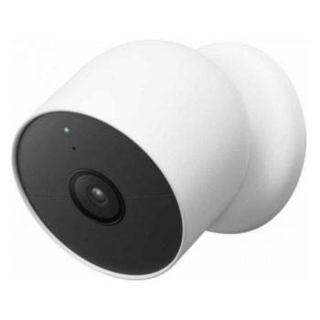 Nest Pro Cam Bat White US