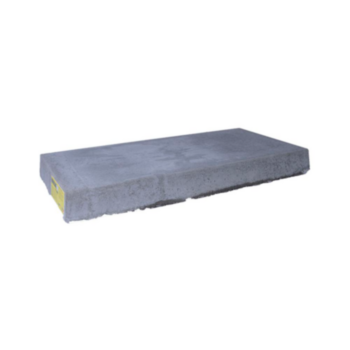 Pad, Equipment, Gray, 40 in WD, 4 in THK, 18 in LG