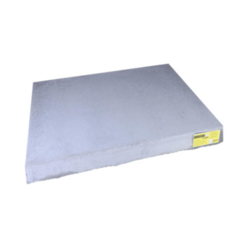 Pad, Equipment, Gray, 42 in WD, 4 in THK, 42 in LG