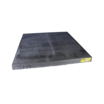 Pad, Equipment, Gray, 57 in WD, 4 in THK, 55 in LG