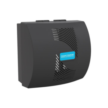 Humidifier, Evaporative Flow Through, Fan Powered