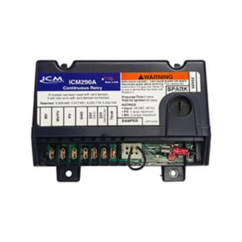 Power Module, DSI, Intermittent Pilot Ignition, 1, Plastic