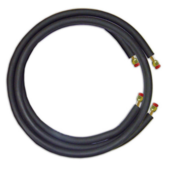 1/4" X 3/8" X 3/8" X 35' Insulated Mini-Split Lineset