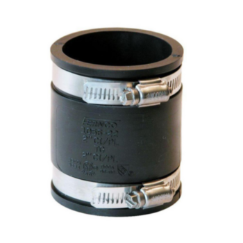 Coupling, 3 in x 3 in