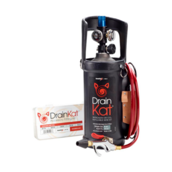 Drain Kit, Cleaning