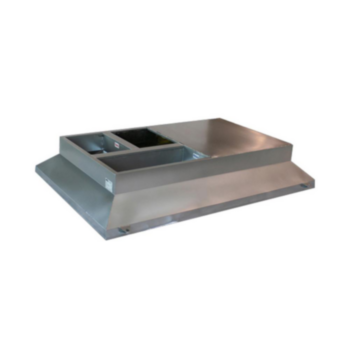 Roof Curb, Adaptor, 7.5 to 12.5 Tonnage