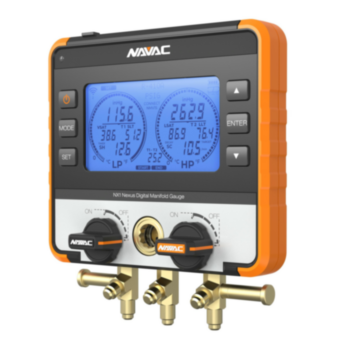 Digital Manifold Bluetooth
