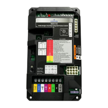 Control Board, Ignition