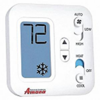 Johnson, Thermostat, Wired, 1 Heat/1 Cool