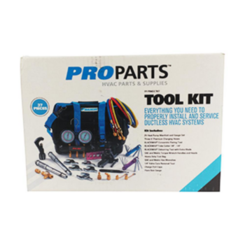 Tool Kit, Ductless