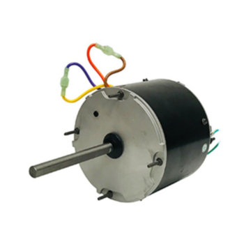 Condenser Motor, 1/5-1/3 Hp