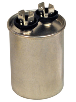 Capacitor, Run, 60 MFD, 440 V