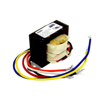 Transformer, 20 VA, 120 V, 24 V, Meets UL