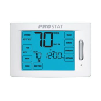 Prostat, Thermostat, Programable