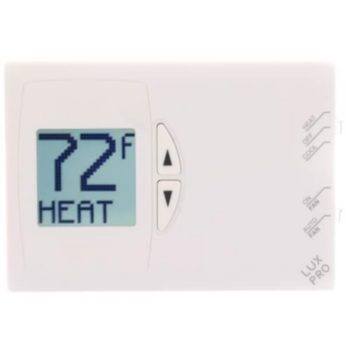 Thermostat, Digital Non-Programmable, +/-1 degF, 1.5 A