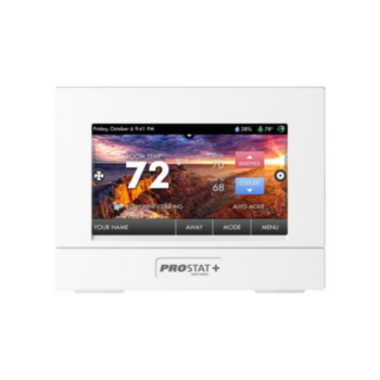 Prostat+, Prog, 4 Heat/2 Cool