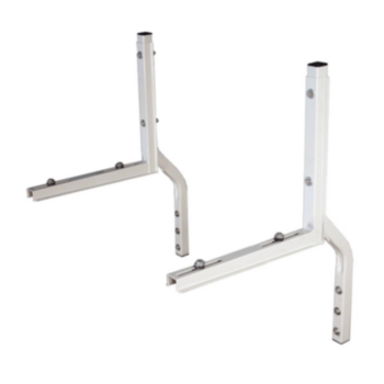 Mounting Bracket, Wall, 19 in Shelf DP