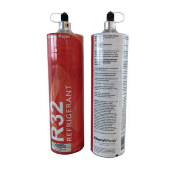 R-32 2Lb Refrigerant Gas UN3253