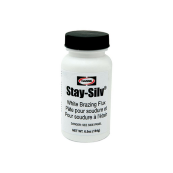 Stay Silv White Flux 6.5OZ Bottle