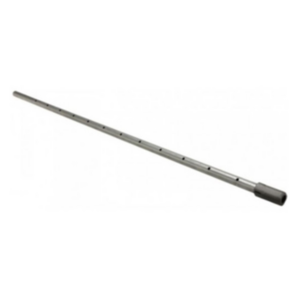 Metal Tubing, Sampling, 2 to 4 ft Duct WD