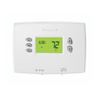Thermostat, Digital Programmable, Premier White, 50/60 Hz