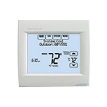 Thermostat, Arctic White, 50/60 Hz, 18 to 30 VAC, 5 to 90%
