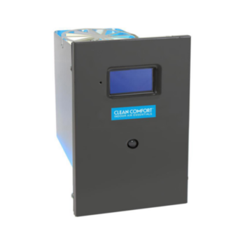 Air Purifier, Ultraviolet, Large, High Intensity, Meets ETL