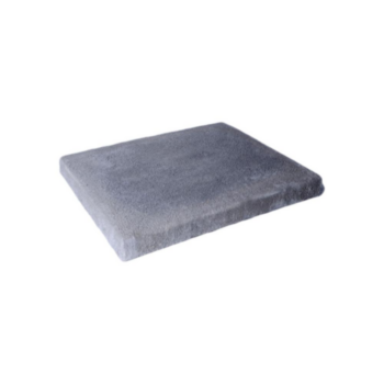 Pad, Lightweight, Polystyrene, Gray, 32 in WD