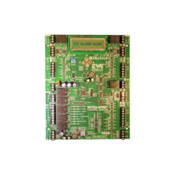 Control Panel, Communicating, 3000 Zone, 24 VAC, 2.5 A, IP20