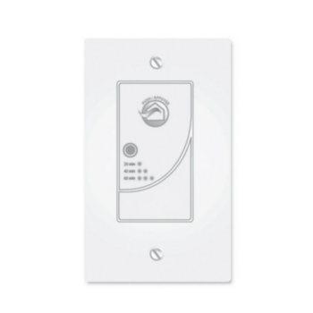 Electronic Timer, Push Button, 20/40/60 min, 3 Channels