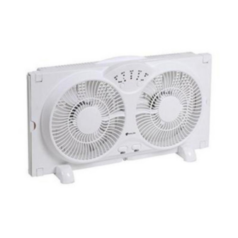 Double Fan Snow Hood Kit