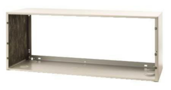 Sleeve, Wall, 42 in WD, 16.0625 in HT, 14.125 in DP, Metal