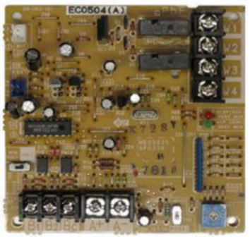 Group Control Adaptor PCB (Installation box for adaptor PCB "KRP1BB101" is necessary)