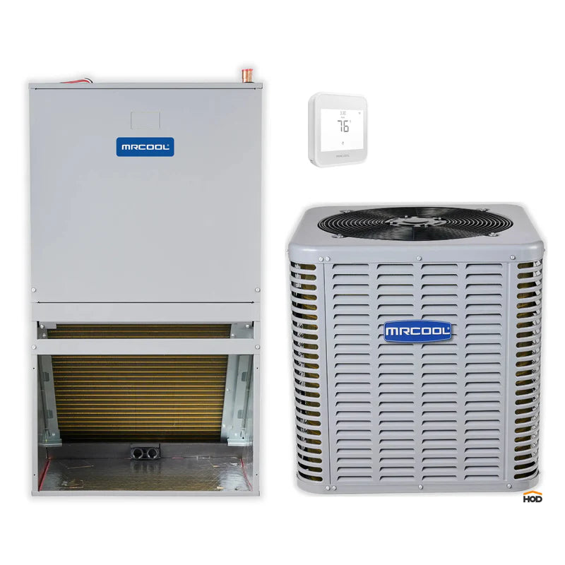 Split Air Conditioner & Air Handler Systems