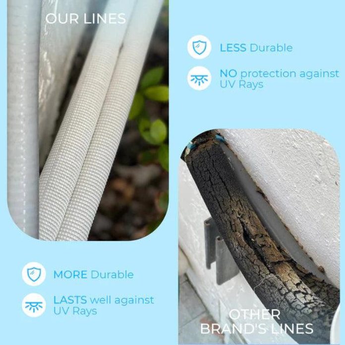 Cooper&Hunter Floor Console Ductless Mini Split AC Indoor Unit – 9000 BTU