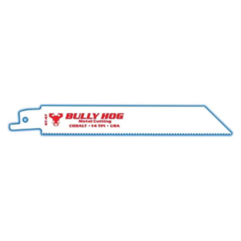 Saw Blade, 6 in LG, 0.75 in WD, 0.035 in THK, 18, Metal