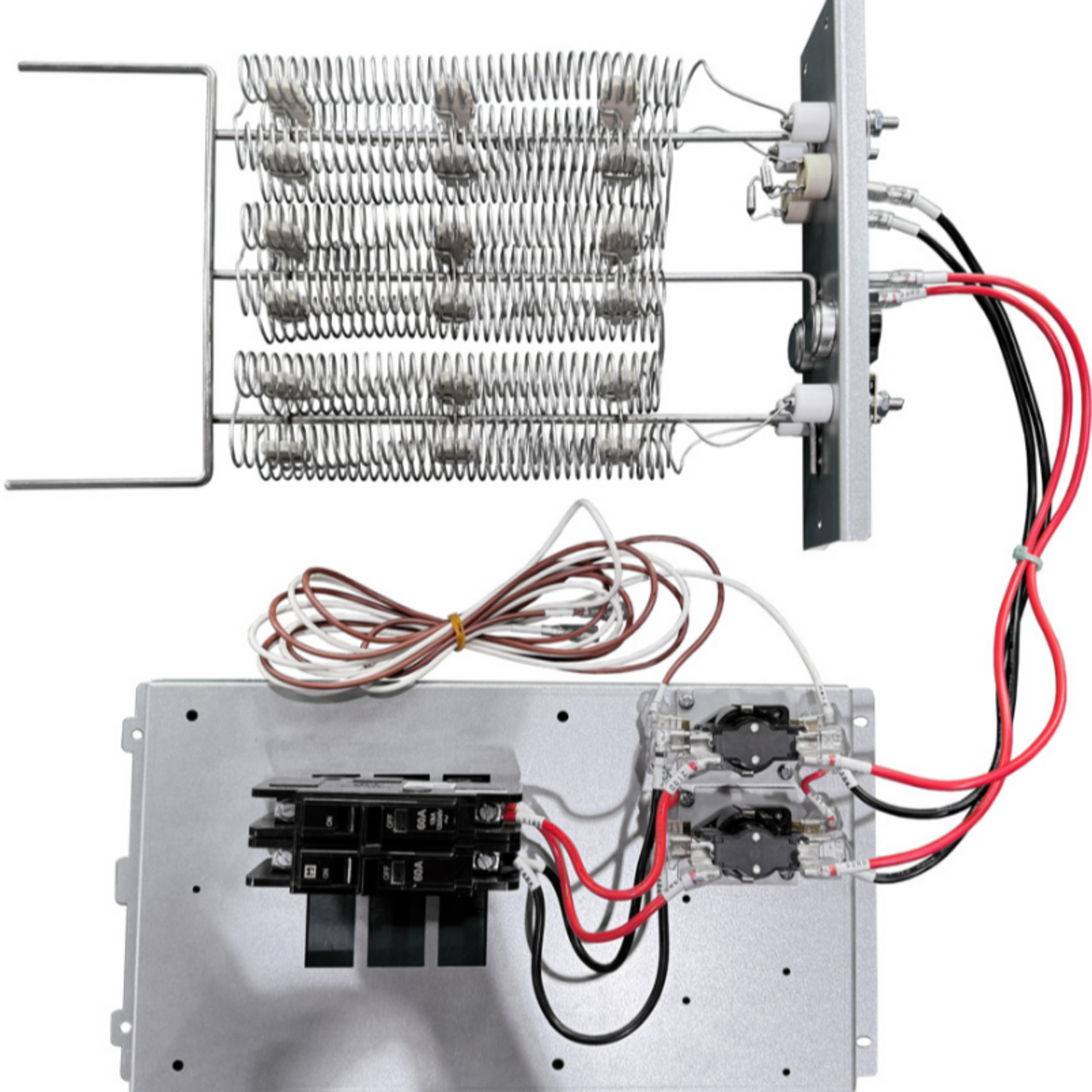 MRCOOL 5kW Heat Kit with Circuit Breaker for TruInverter series