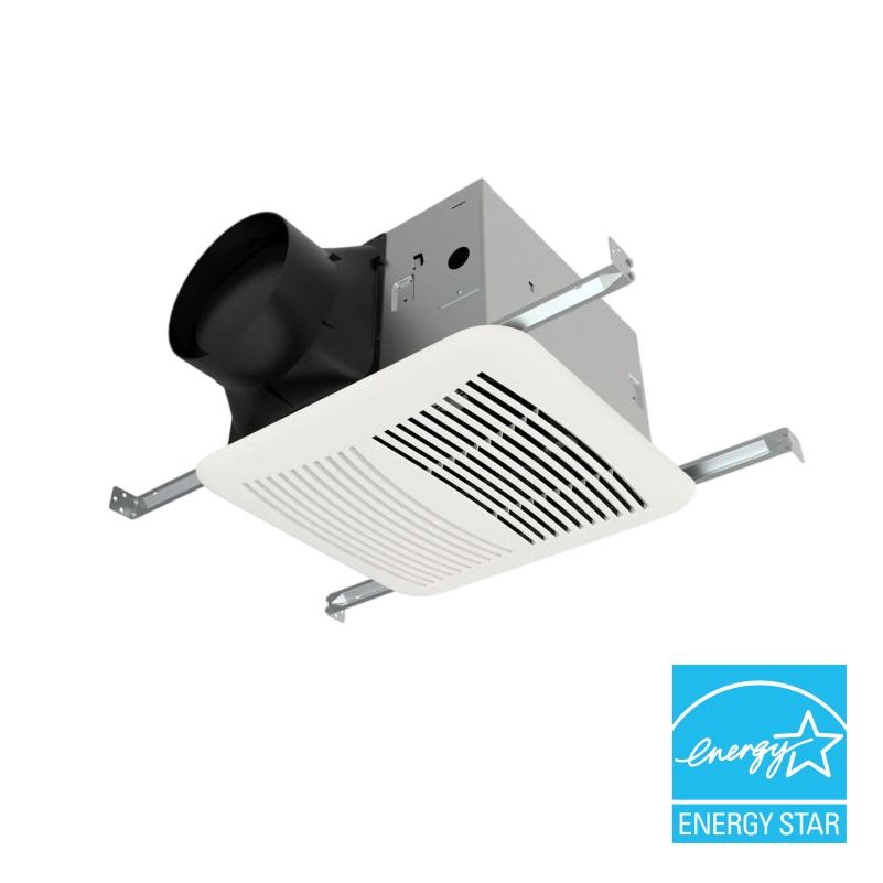 ACIQ 200 CFM 2.0 Sones ACiQ Select Bathroom Exhaust Fan