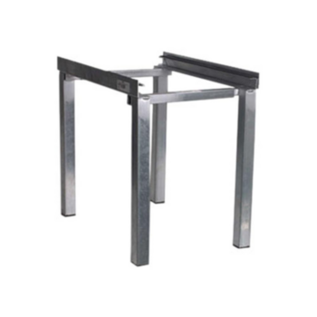 Base, Economical Adjustable Air Handler, Galv Steel