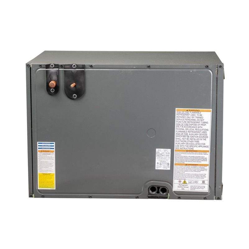 ACIQ 1.5 Ton 14" Height Horizontal Cased Evaporator Coil - TXV - R32