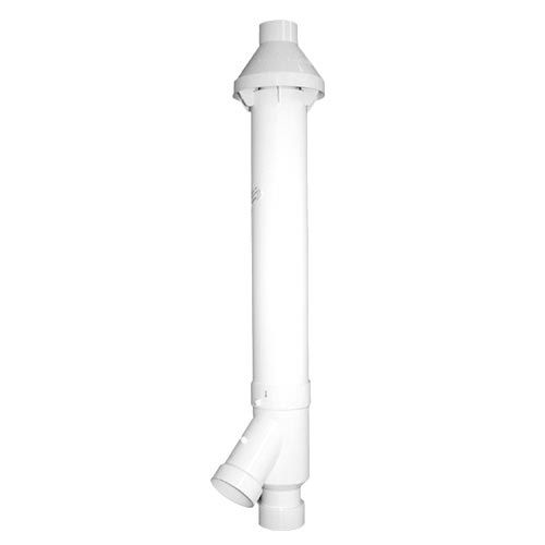 2" Concentric Vent Kit