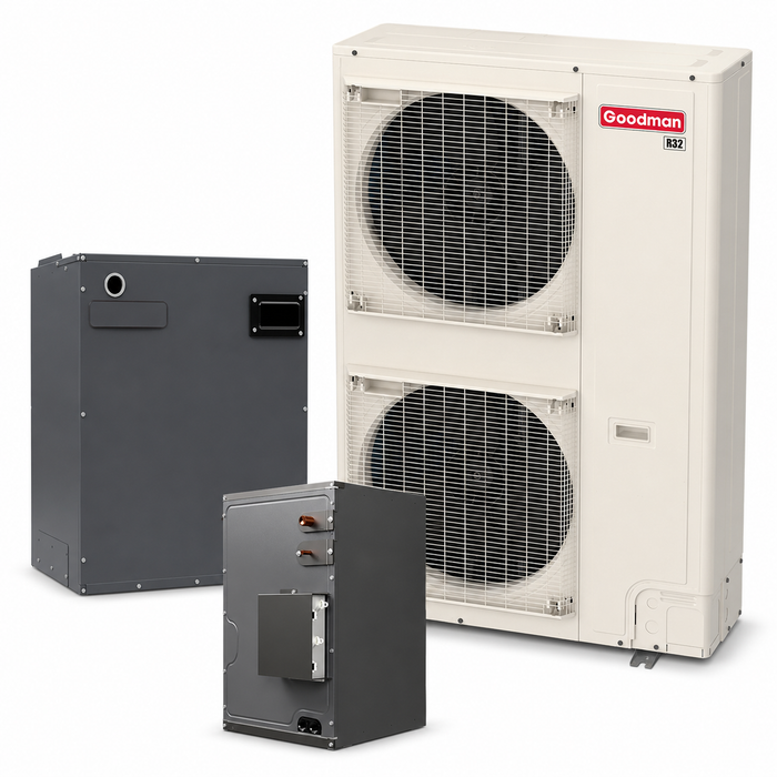 AC & Electrical Furnace System