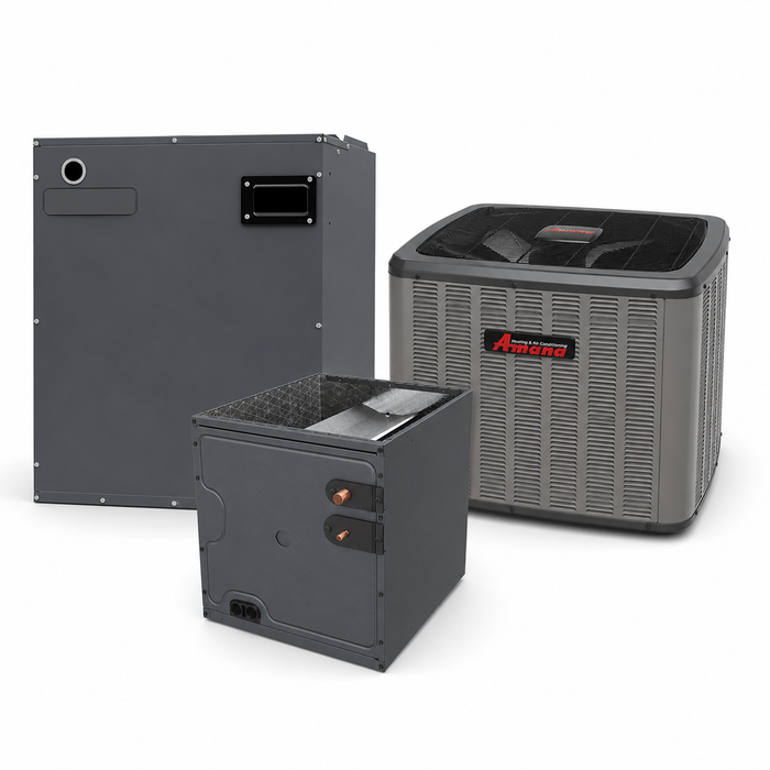 Heat Pump & Electrical Furnace Systems