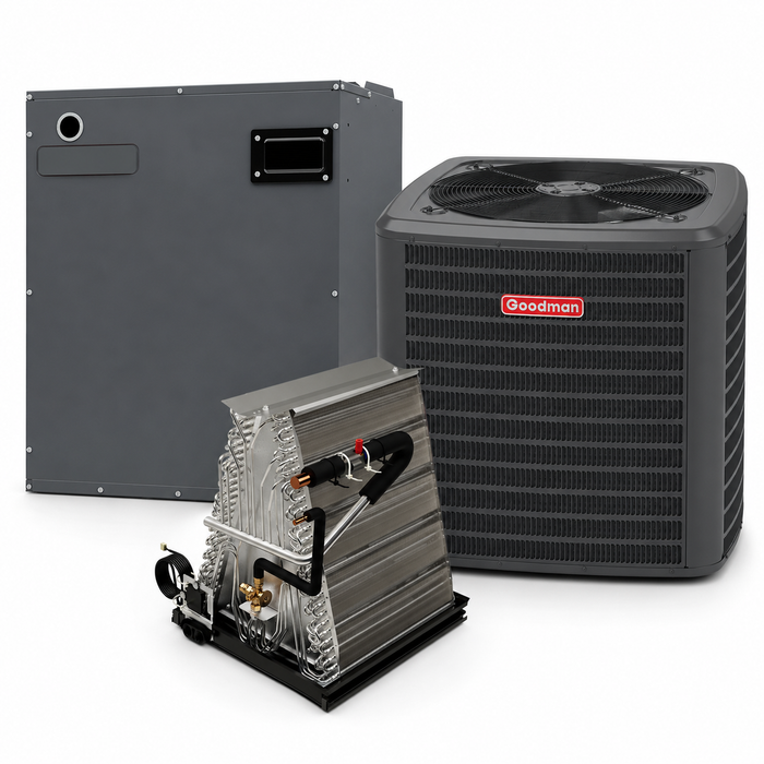 AC & Electrical Furnace System