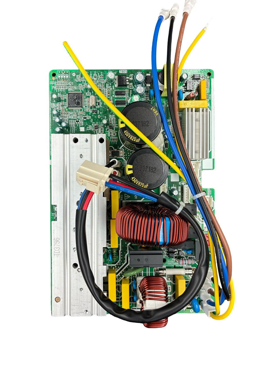 Electronic control box subassembly 17222000038687 US1-KFR50W/BP3N1-X4 17122000041117